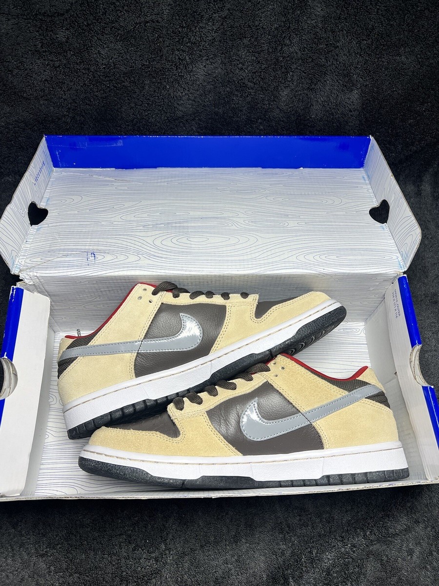 Size 9 - Nike SB Dunk Low Premium Dark Chocolate | eBay