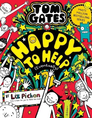 Tom Gates 20: Happy to Help (eventually) | Liz Pichon | englisch