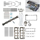 Sloppy Mechanics Stage 2 Cam Lifters Kit Oil Pump For Ls1 4.8 5.3 5.7 6.0 6.2 Ls