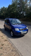 Fiat Panda 4x4 1242cc Petrol Full MOT