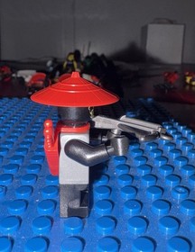 LEGO Ninjago The Final Battle, Stone Army Scout Minifigure njo072