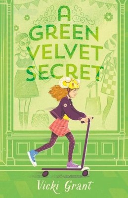 Vicki Grant A Green Velvet Secret (Gebundene Ausgabe)