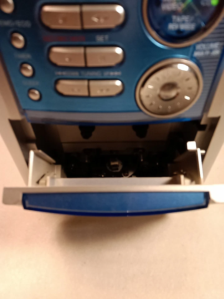 Aiwa XR-M191 Micro Compact Stereo - CD and Radio Are Good. In Original Box - Image 4 of 4