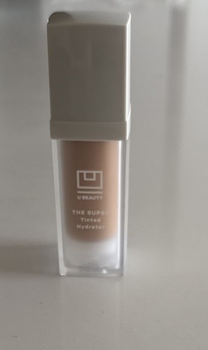 U Beauty The Super Tinted Hydrator Shade 05 1.0oz No Box