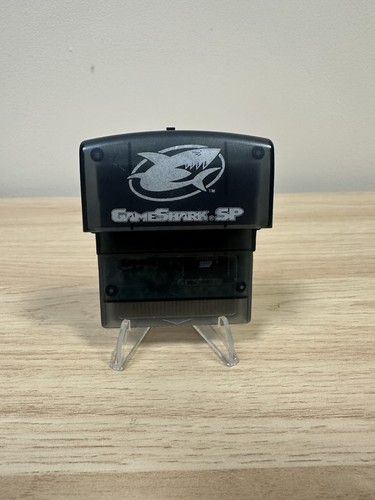 GameShark SP Game Boy Advance 2845 Mad Catz 2003 Cheat Cartridge Tested Works