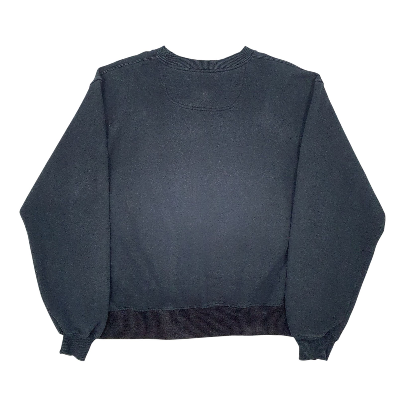 CHAMPION Crewneck Cotton Blend Jumper Sweatshirt Mens M image 3