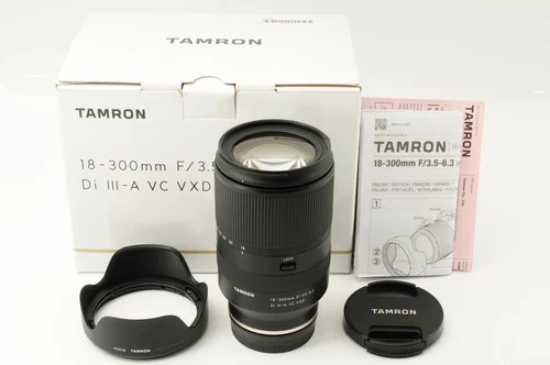 [Mint w/Box] TAMRON 18-300mm F/3.5-6.3 Di III-A VC VXD Sony E mount Japan #1474