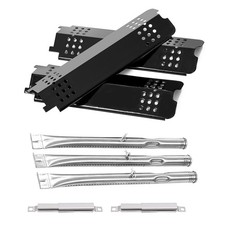 Grill Parts for Charbroil Gas2coal 463340516 Heat Tent Burner Tube