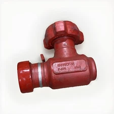 Kemper Flow Tee w/ 3" FIG 1502 Assembly 1503SCF-01 New