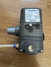 ControlAir 500X I/P Transducer and 500-AG Val...
