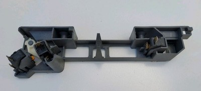 DE66-00168A OEM Samsung Microwave Door Latch Holder with Switches 