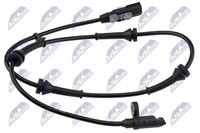 Nty Sensor, Raddrehzahl HCA-NS-185 Passend FüR Nissan