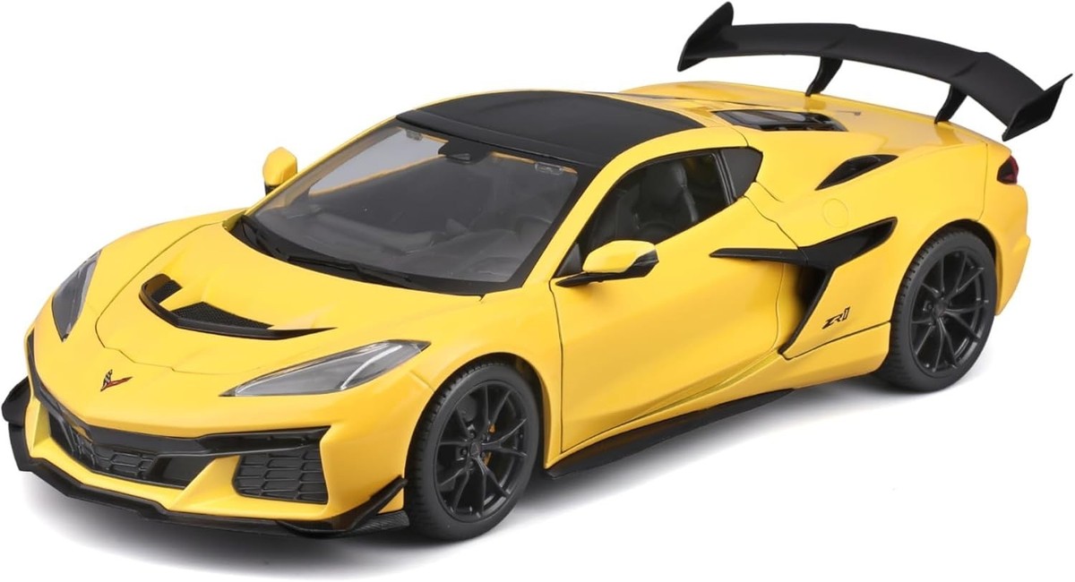 Maisto 1:18 Special Edition 2025 Chevrolet Corvette ZR1 Metallic