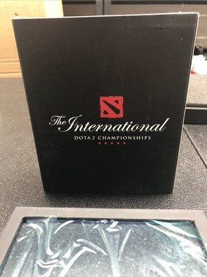 J4 International Collector's - Aegis Replica Dota 2 Championship