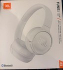 JBL Tune 510BT “Pure Bass” Wireless On-Ear Headphones WHITE, 40hr battery, NEW! — photo 1