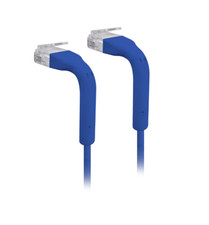 Ubiquiti U-CABLE-PATCH-8M-RJ45-BL Patch Cable 8m Cat6 RJ45 Ultra-Thin 3mm Blue