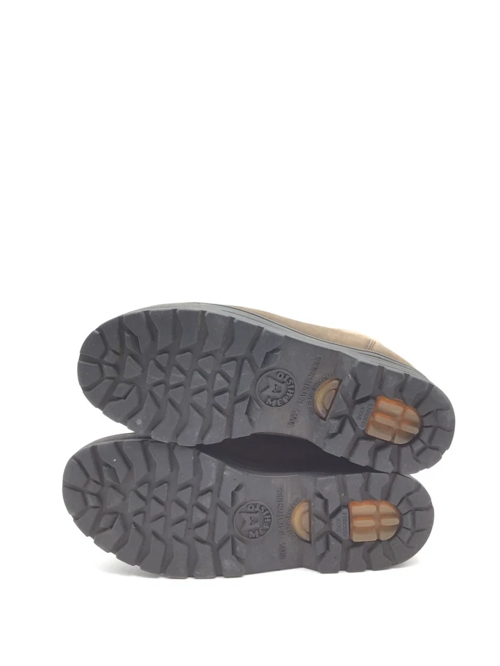 MEPHISTO Gore-Tex Botas De Cuero Marrón Para Mujer T.40 US.9 UK.6 1/2 - Imagen 3 de 4