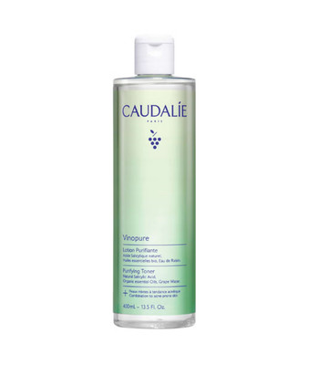 Caudalie Vinopure Purifying Toner 400ml