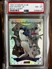 1998 Stadium Club #1 Ken Griffey Jr. Royal Court PSA 8 NM-MT