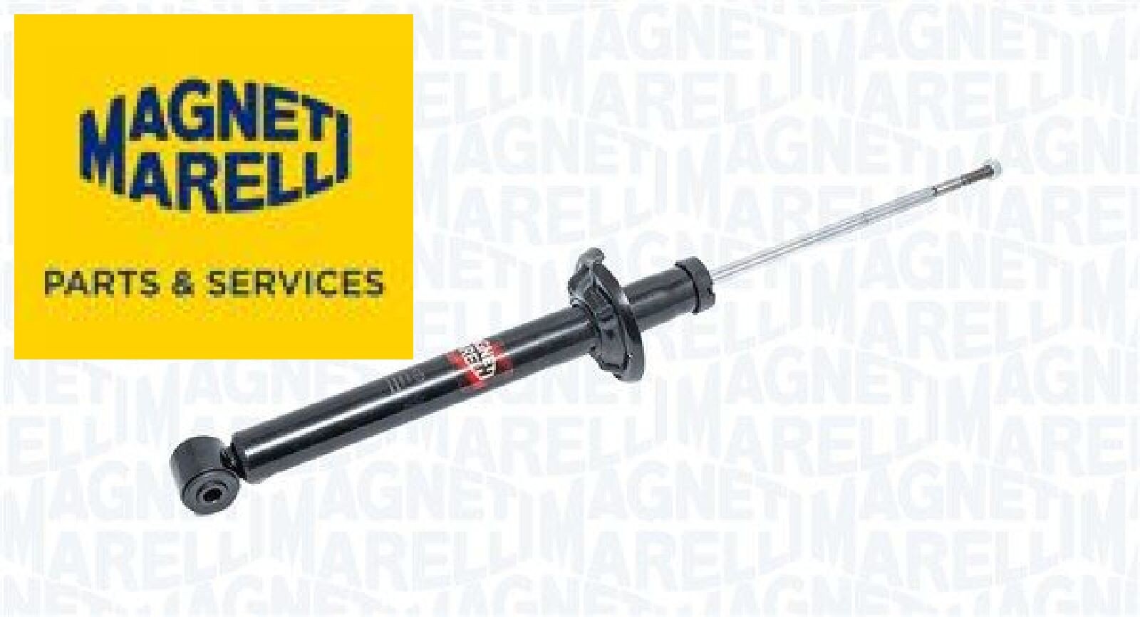 MAGNETI MARELLI 351352070000 Stoßdämpfer Stossdämpfer Hinterachse für Ford
