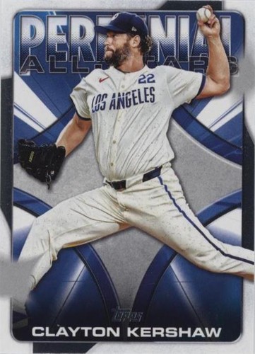 Clayton Kershaw 2026 Topps Series 1 Card #22 DODGERS (Base) | eBay