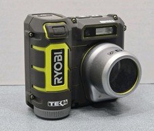 RYOBI TEK4 RP4200 Durashot Digital Camera 8MP  GREAT CONDITION  Bare Tool