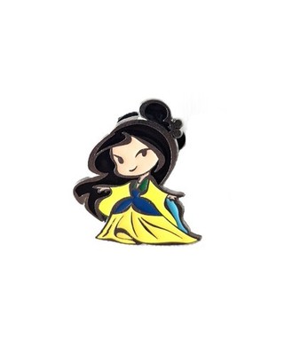 Disney Mulan Cuties Princess Booster