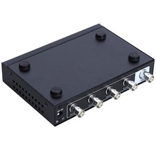 BNC HD 1 Input 4 Output Video Splitter AHD CVI TVI Video Amplifier Distributor