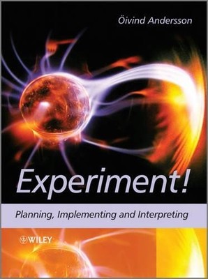 Oivind Andersson Experiment! (Taschenbuch)