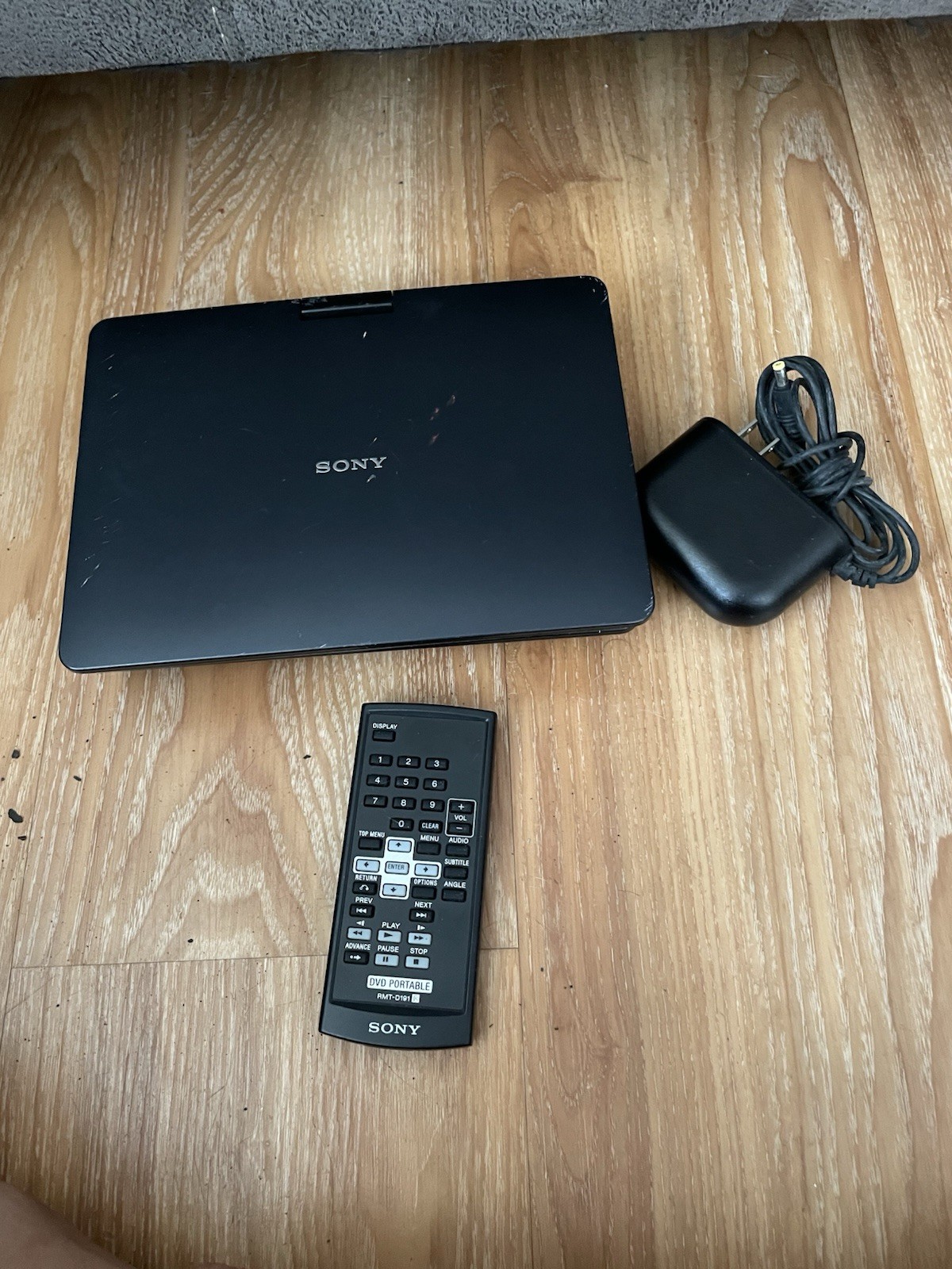 9" 180&deg; Swivel Screen Tested Free Ship