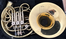 YAMAHA French Horn YHR668D