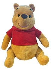 Disney Parks Winnie the Pooh 18" Large Plush New With Tag
