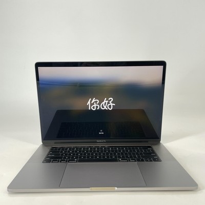 MacBook Pro 15 Touch Bar 2018 2.6 GHz i7 16GB 512GB Radeon Pro
