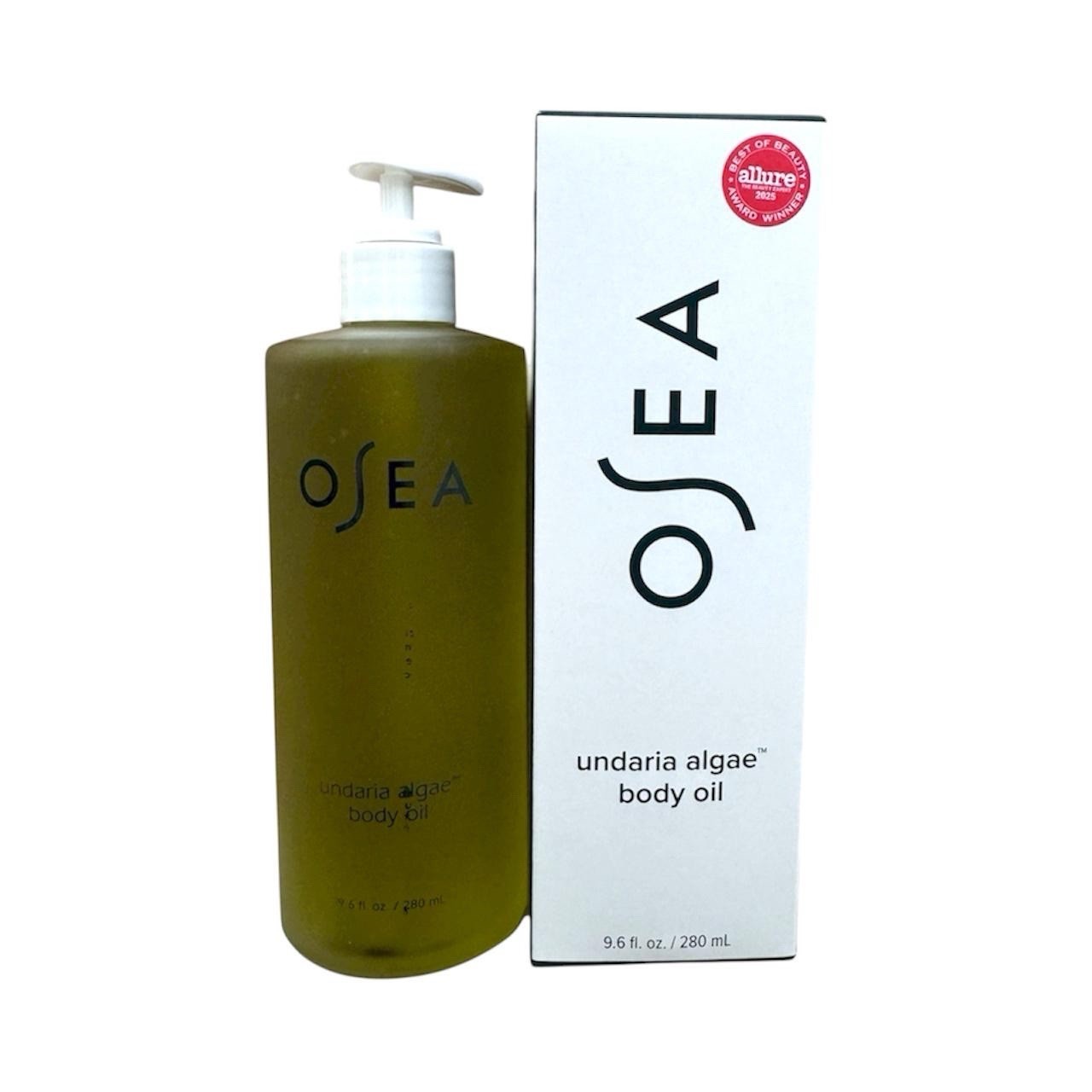 OSEA Undaria Algae Body Oil 9.6 oz Jumbo Size 280ml free shipping..