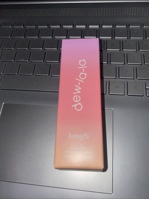 Benefit Cosmetics Dew La La Liquid Flow Immunizator Liquide SHADE: NOVA