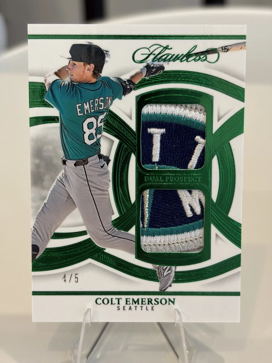 Panini Seattle Mariners Baseball Sports Trading Cards