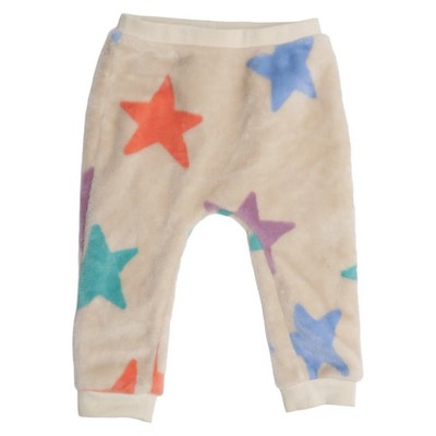 Next Baby, Pyjamahose, Größe: 80, Beige/Mehrfarbig, Recyceltes Polyester #eUD