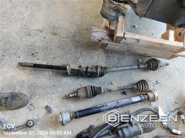 Maserati Ghibli 2014 Front Right Axle shaft