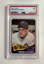 1965 Topps Baseball Cards 77