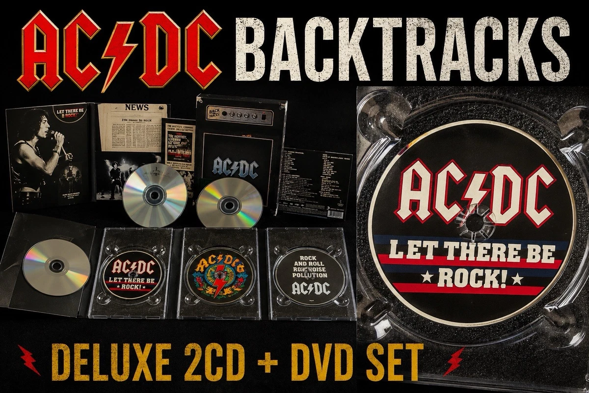 Обратные дорожки Ac Dc - огромный выбор по лучшим ценам | eBay