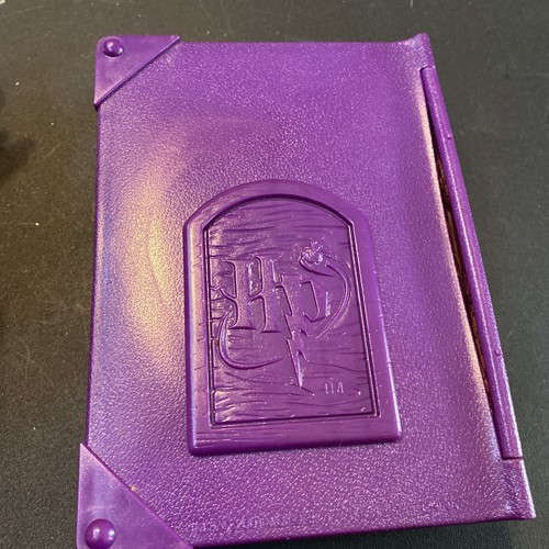 Vintage 2001 Mattel Harry Potter Diagon Alley Chapter Game Incomplete - Picture 3 of 6