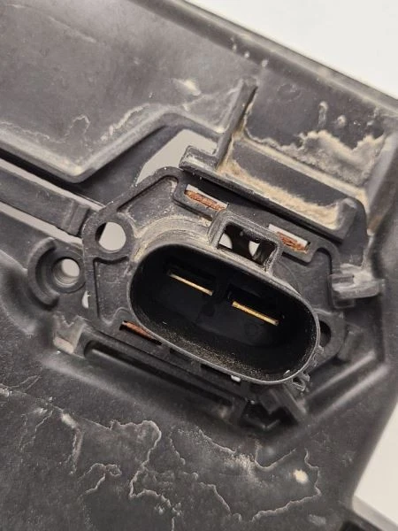 Chevrolet Equinox 2010-2017 conjunto de ventilador de radiador motor 25952785 Foto 3 de 4