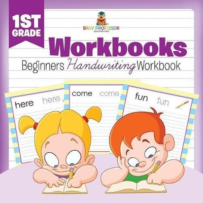 Baby Professor 1st Grade Workbooks (Paperback) (UK IMPORT)