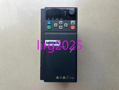 1pc used WERKAI WKG680T5.5GB/7.5PB 5.5KW/7.5KW