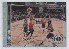 2019-20 Panini NBA Hoops Premium Stock Courtside Holo Donovan Mitchell #4 2u3