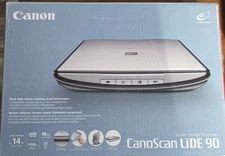 Canon CanoScan LiDE 90 Color Document Flatbed Scanner