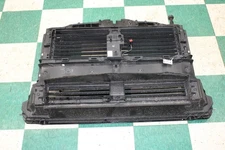 21-25 Bronco Sport Front Radiator Support Grill Grille Air Shutter Assembly OEM