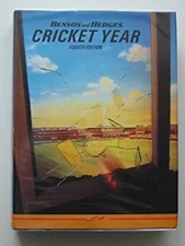 Benson and Hedges Cricket Year David, Lewis, Tony Lemmon