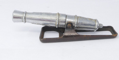 Neuheit Kanone Korkenzieher sowjetischer Stil Metall Barware Flaschenöffner