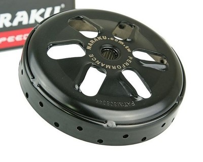 Kupplungsglocke Naraku R-Vent 112mm für CPI Keeway Generic Morini